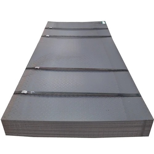 Mild Steel Hot Rolled Plates - Application: Industrial