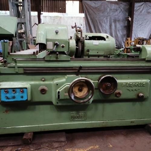 Milling Machines