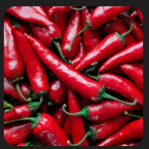 Pepper & Red Chilli