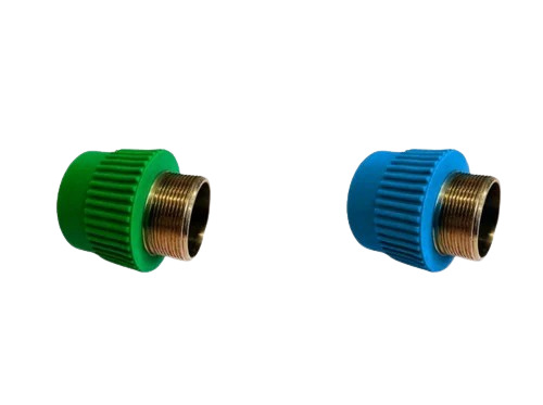 Ppr Male Threaded Adapter