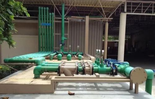 Pprc 3-Layer Pipes And Fittings