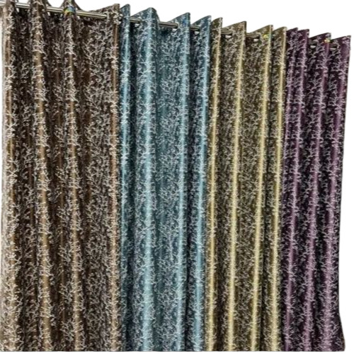 Printed Polyester Curtains