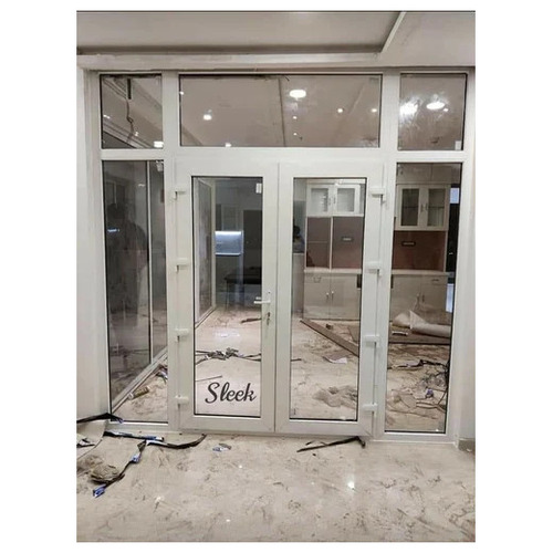 PVC Casement Window