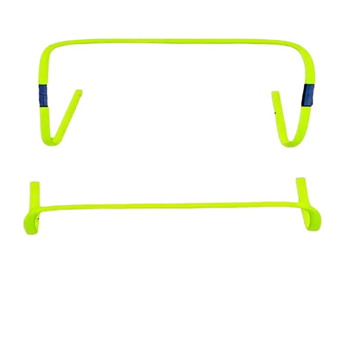 Pvc Yellow Agility Hurdles