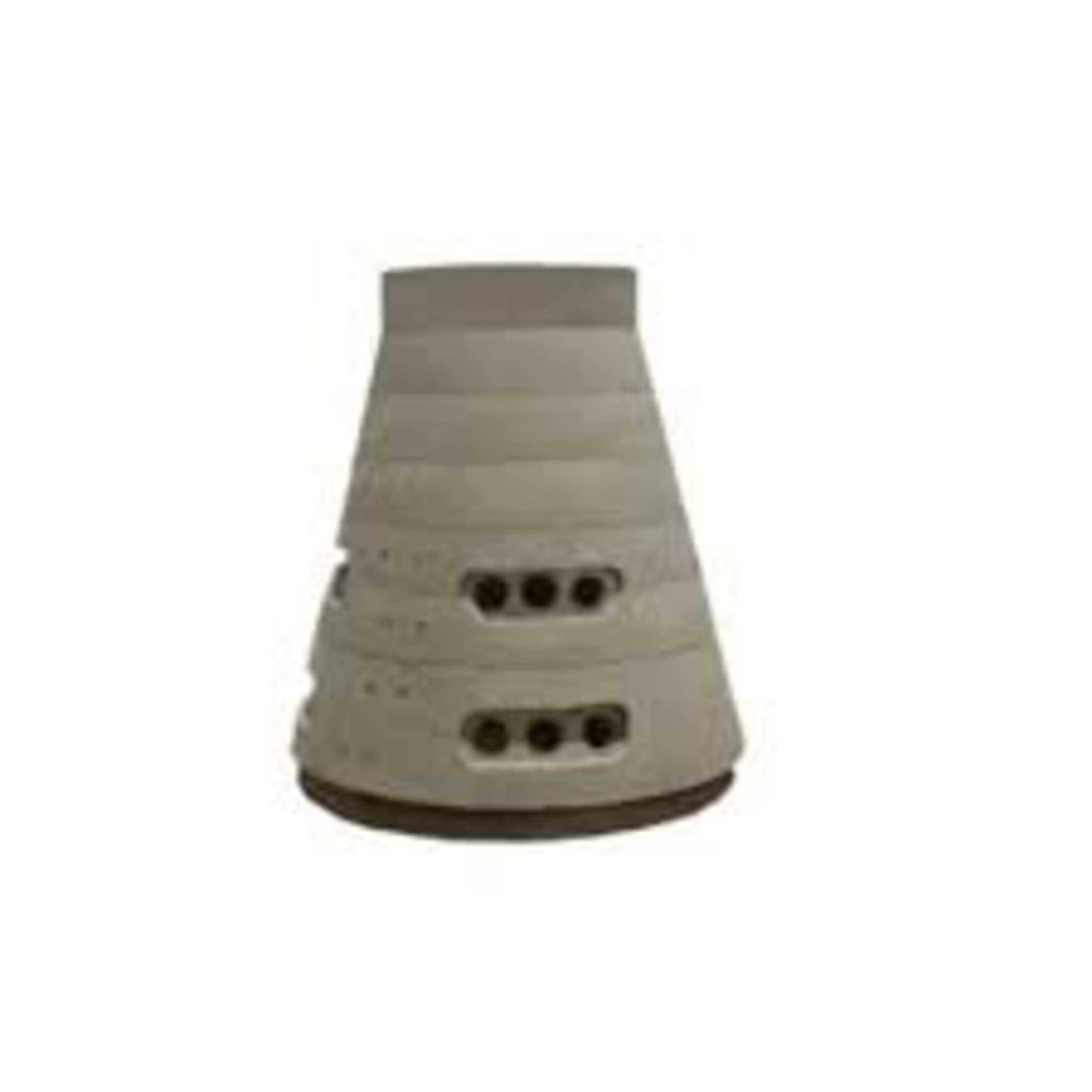 conical manholes