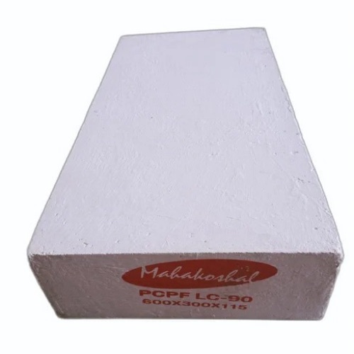 Rectangular PCPF Refactory Bricks