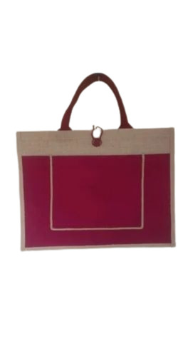 Red Jute Bags