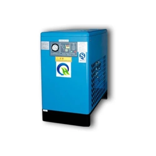 Refrigerated Air Dryer - 3 Phase, Automatic, R22 Refrigeration, 5 to 1000 Nm3/Hr Capacity, Dew Point -23Â°C | Blue, Industrial Usage, 415V, 50 Hz, 0.5 to 12.5 Barg