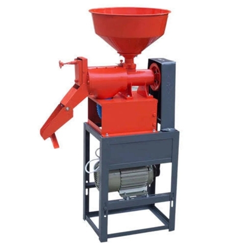 Rice Mill Machinery