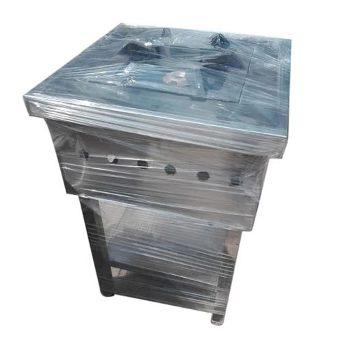 Single Burner Cooking Range - Application: 1