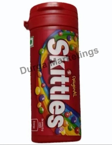 Skittles Fruit Flavored Candies
