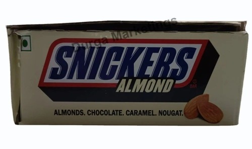 Snickers Almond Chocolate Bar