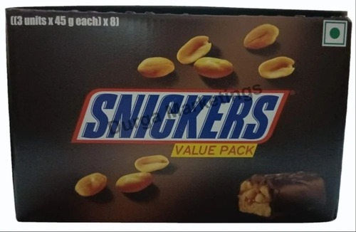 Snickers Peanut Chocolate Bar