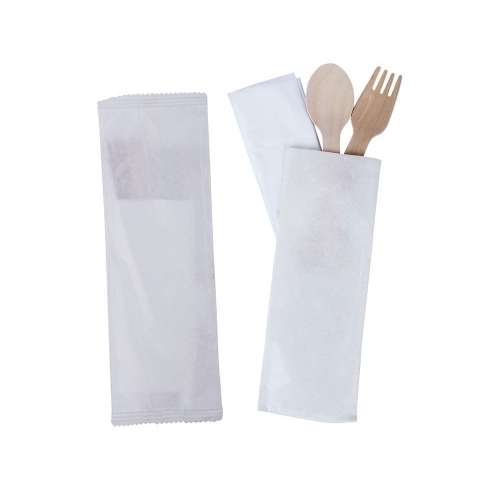 Spoon Fork Tissue