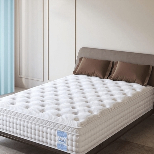 Spring bed matters