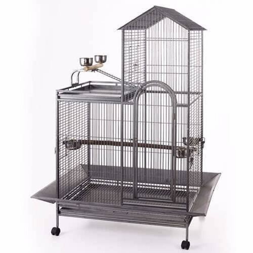 Ss Bird Cage - Color: Black Vein