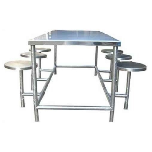 Ss Dining Table