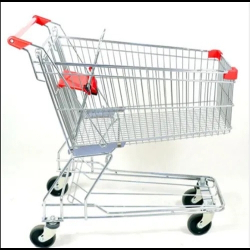 Ss Supermarket Shopping Trolley