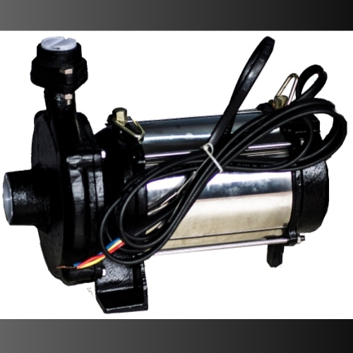 Submersible Pump - Color: Silver