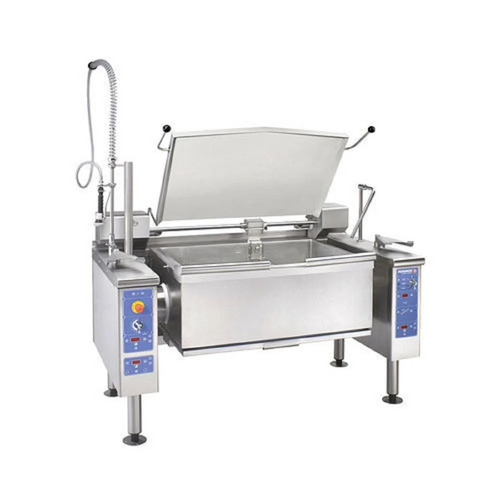 Tilting Bratt Pan