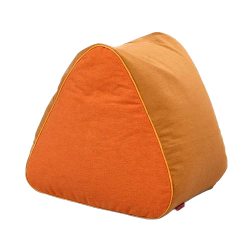 Triangle Shape Bean Bag