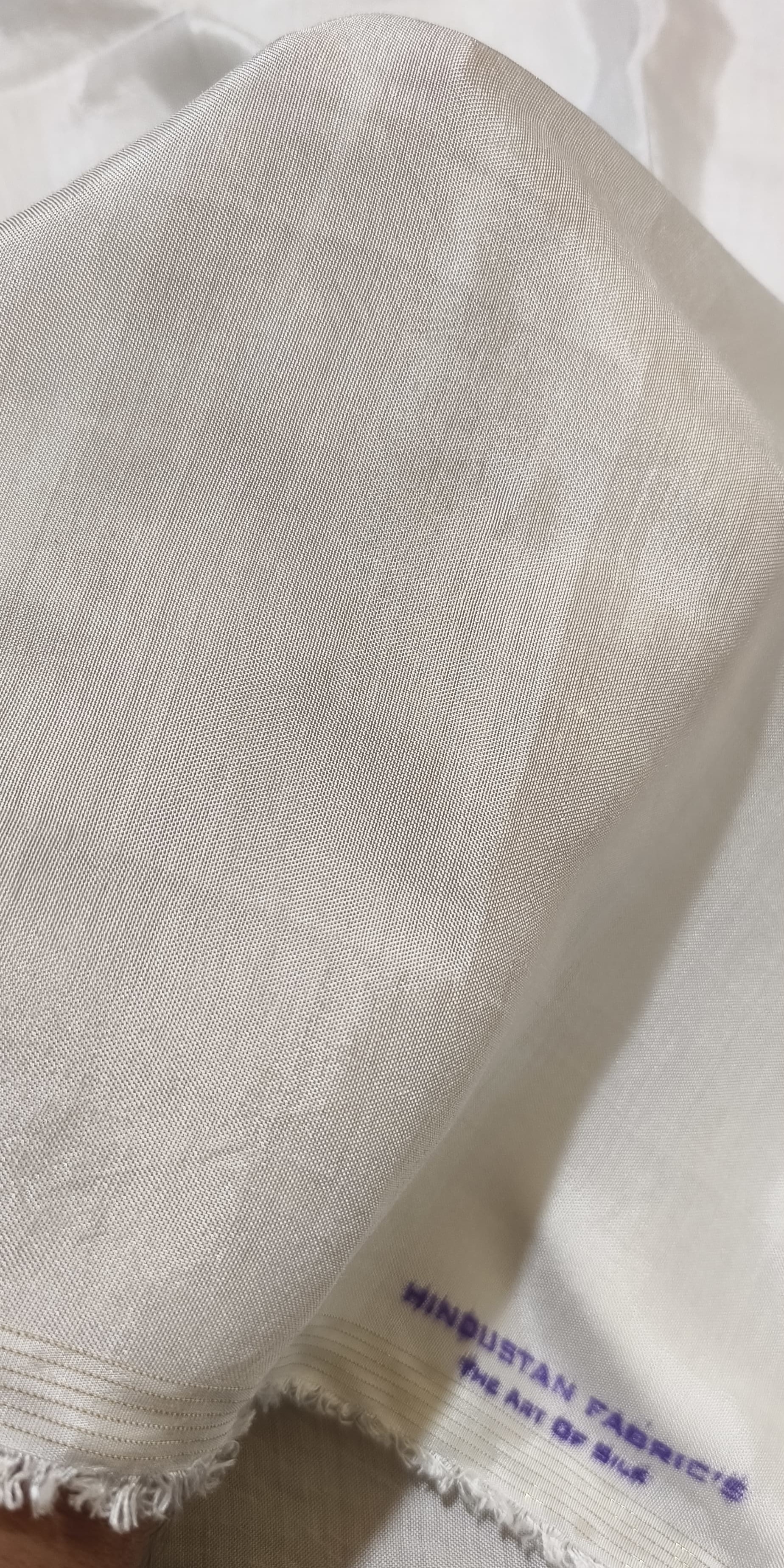 Viscose Muslin Rfd Fabric
