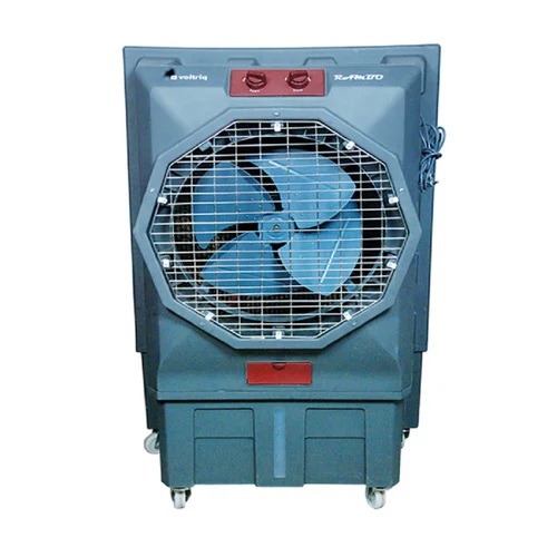 Voltriq Rambo Air Cooler 100 Ltr - Color: Blue