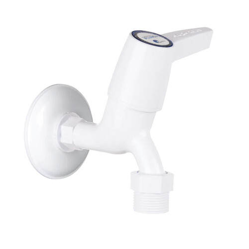 Washing Machine Tap Quadro Pqs0306(1/2 Inch) Premium Quadro Series