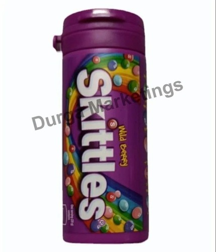 Wild Berry Skittles Chewing Gum