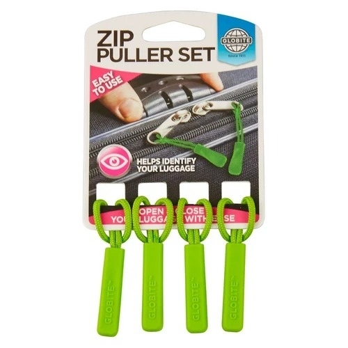 Zipper puller set