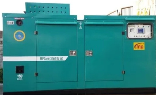 100 Kva Silent Diesel Generator