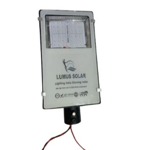 12 Watt Lumus Solar Led Street Light