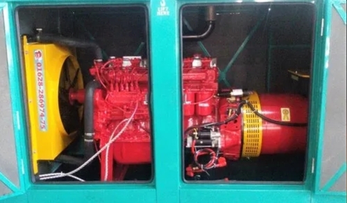 25 Kva Silent Diesel Generator