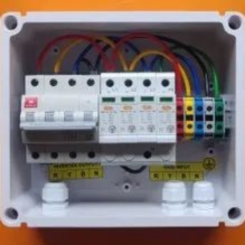 3 Phase Solar Acdb