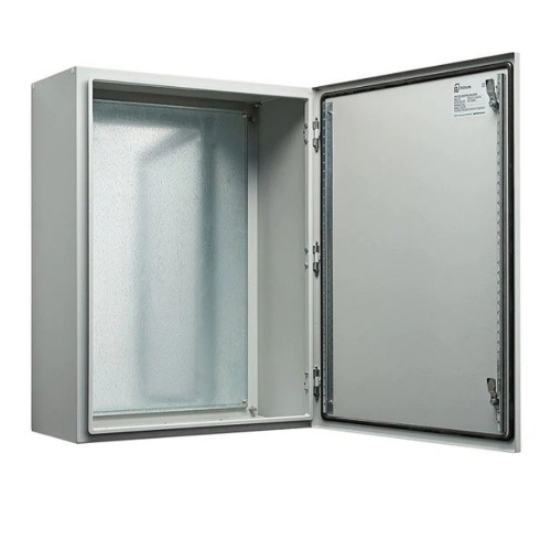Aluminium Alloy Rectangular Mild Steel Box