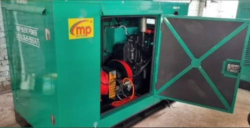 Automatic 8 Kva Silent Diesel Generator