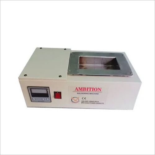 Automatic Soldering Machine