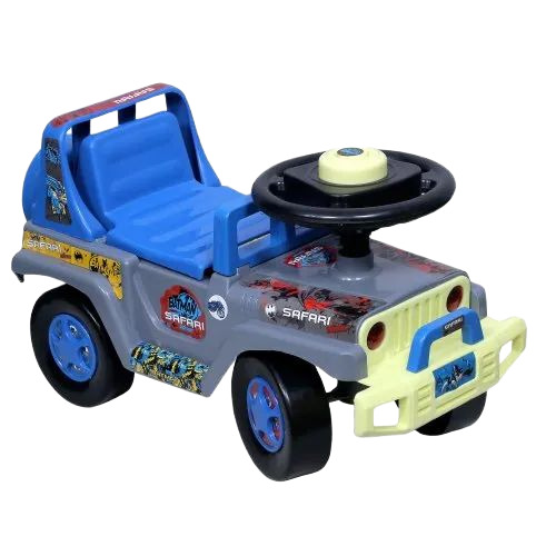 Batman Saffari Kids Car