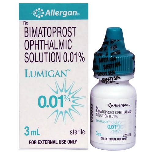 Bimatoprost Ophthalmic Solution - Recommended For: Used To Reduce Elevated Intraocular Pressure (Iop) In Patients With Open-Angle Glaucoma Or Ocular Hypertension