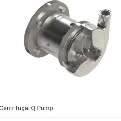 Centrifugal Q Pump 