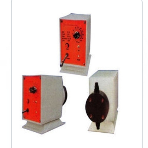 Chemical Dosing Pump