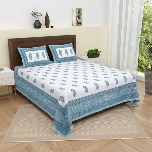 Cotton Bed Sheet 