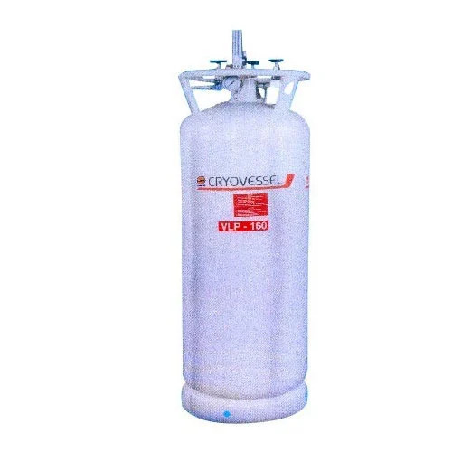 Cryogenic Vessels - Color: White