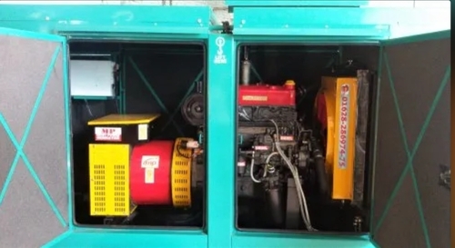 Diesel Engine Generator Set