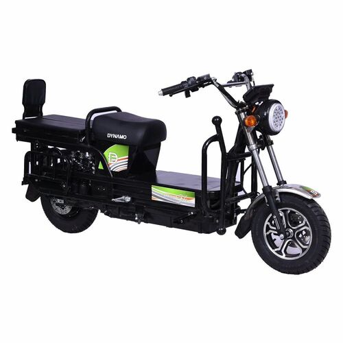 Electric Loader Scooter - Charger Type: Tubeless