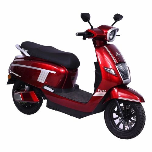 Electric Motorcycle