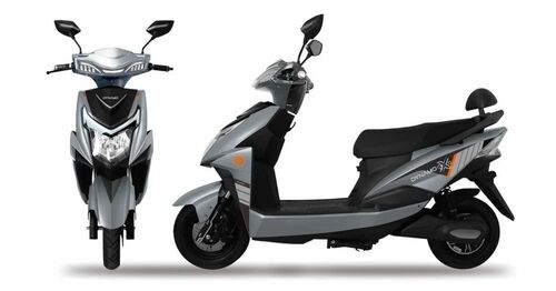 Electric Scooters