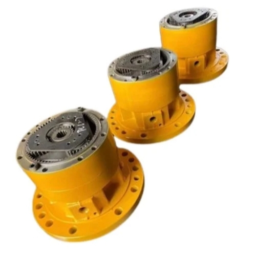 Excavator Swing Travel Sun Gear