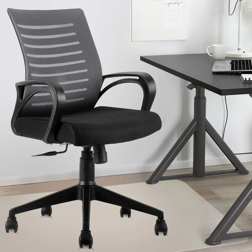 Executive Office Chair - Artwork: Carving