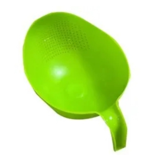 Green Plastic Rice Stainers